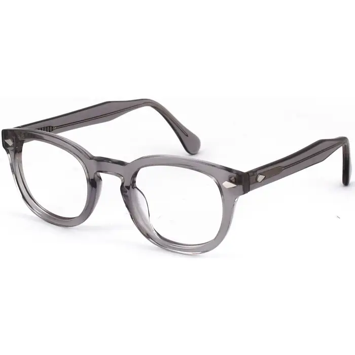 XLab Occhiali da sole 8004 Montature da vista, Grigio, 48 mm