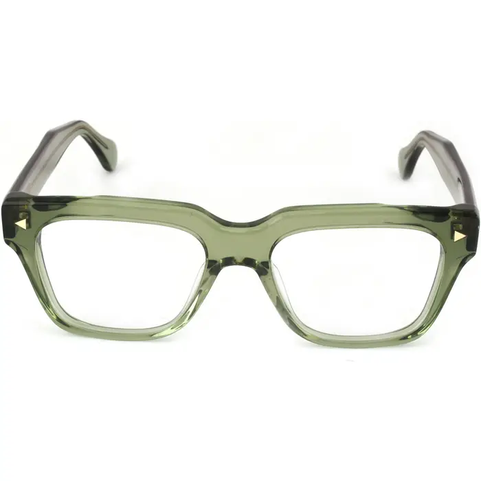 XLab Occhiali da sole FIJI montatura Montature da vista, Verde, 52 mm