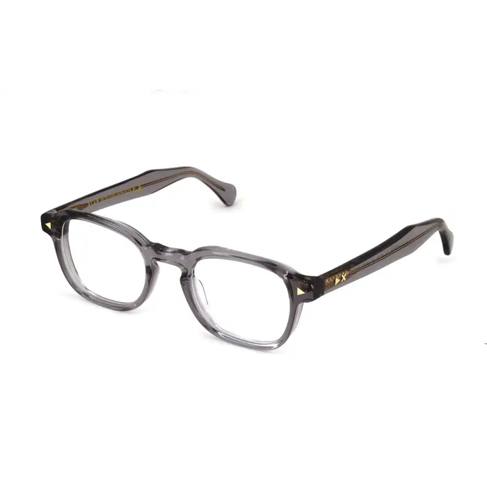 XLab Occhiali da sole GALAPAGOS montatura Montature da vista, Grigio, 48 mm