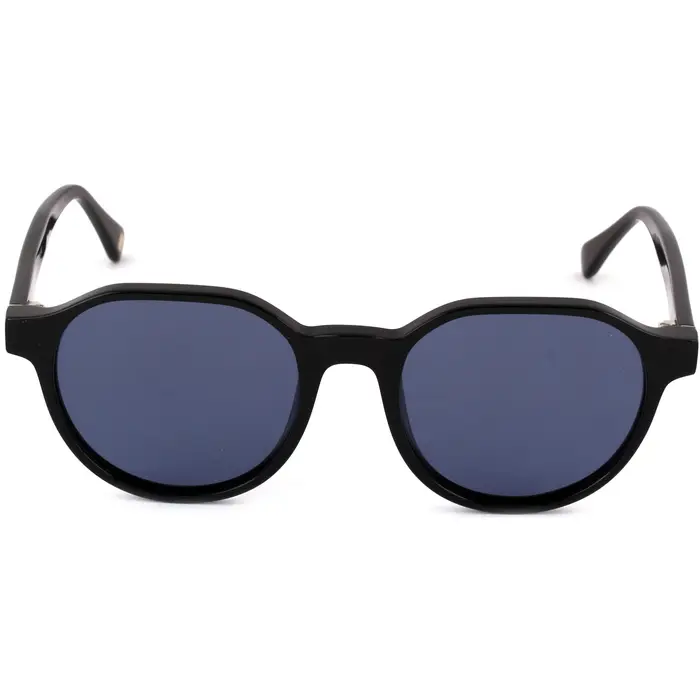 XLab Occhiali da sole MONTECRISTI Occhiali da sole, Nero/Blu, 52 mm