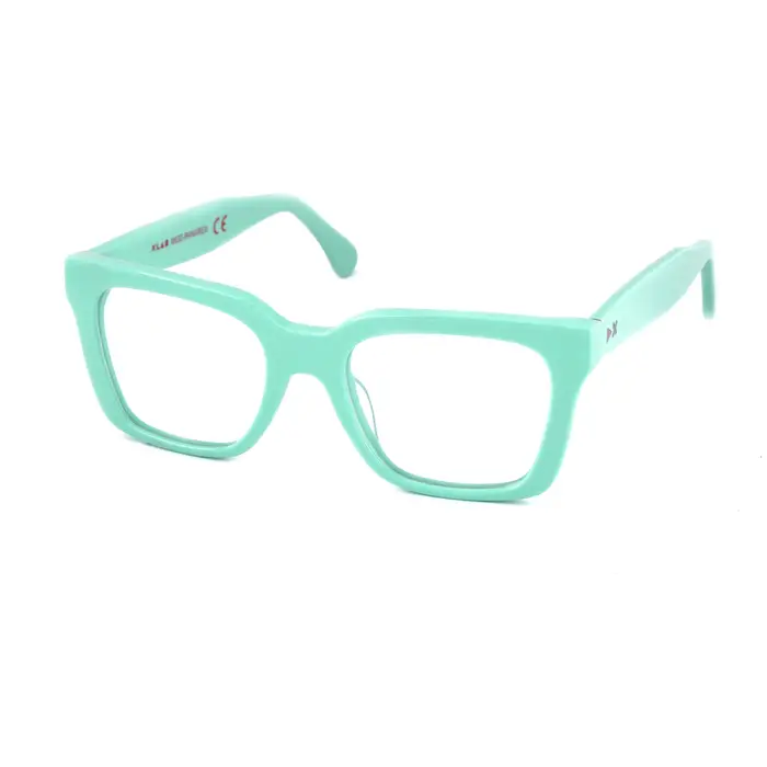 XLab Occhiali da sole PANAREA montatura Montature da vista, Verde, 51 mm