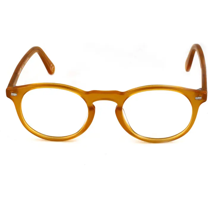XLab Occhiali da sole TASMANIA montatura Montature da vista, Giallo, 49 mm