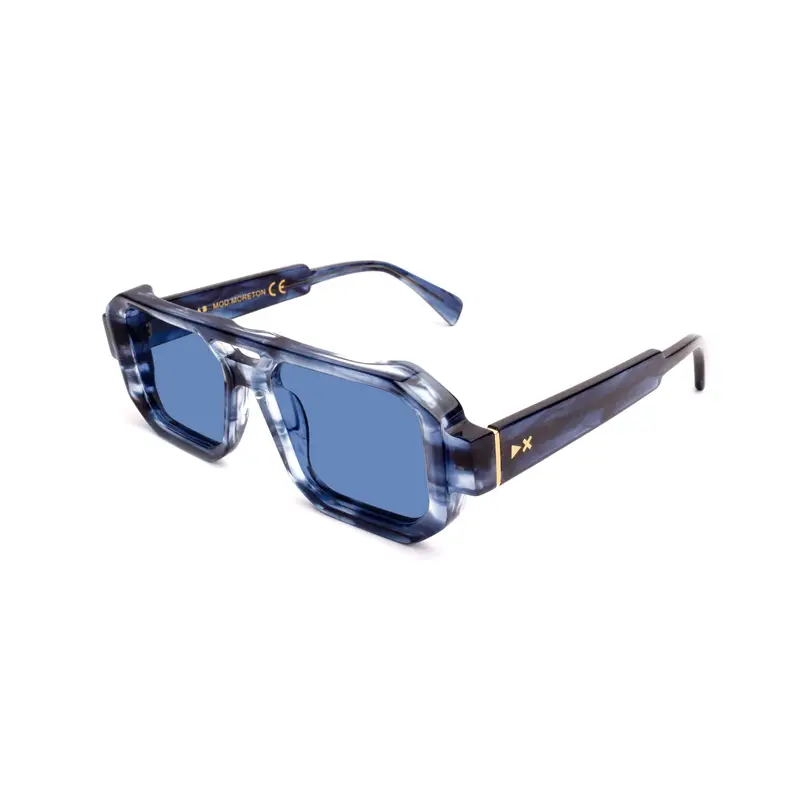 XLab Occhiali da sole Uomo Azzurro 2298203