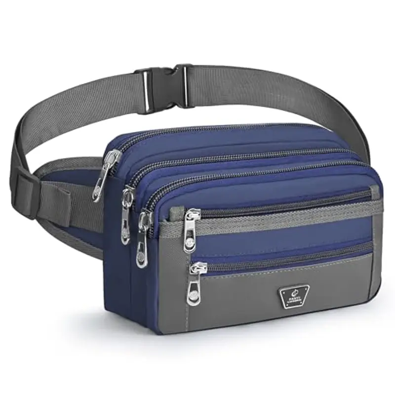 Xoolkly Marsupio Donna Blu 1599288