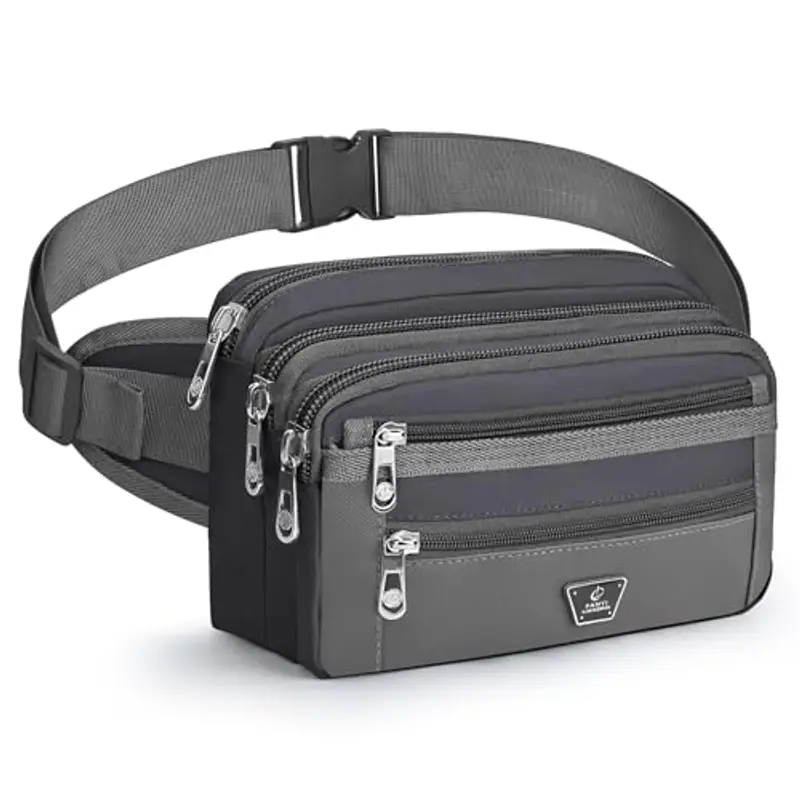 Xoolkly Marsupio Donna Grigio 1599289