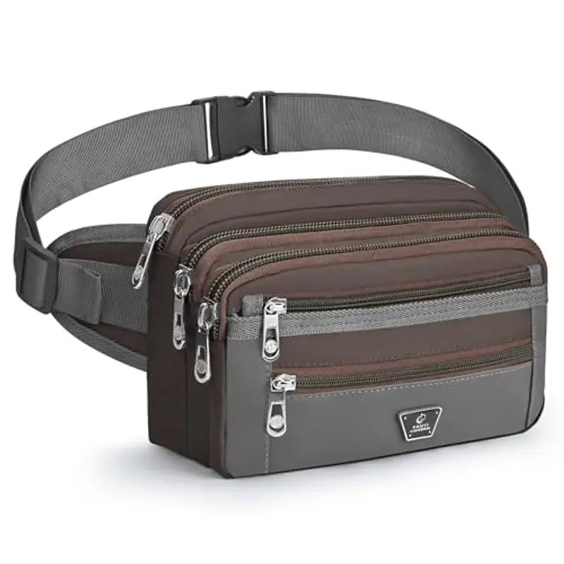 Xoolkly Marsupio Donna Marrone 1599287