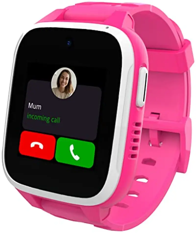 XPLORA XGO 3 - Telefono orologio per bambini (4G) - Chiamate, messaggi, modalità scuola per bambini, funzione SOS, localizzazione GPS
