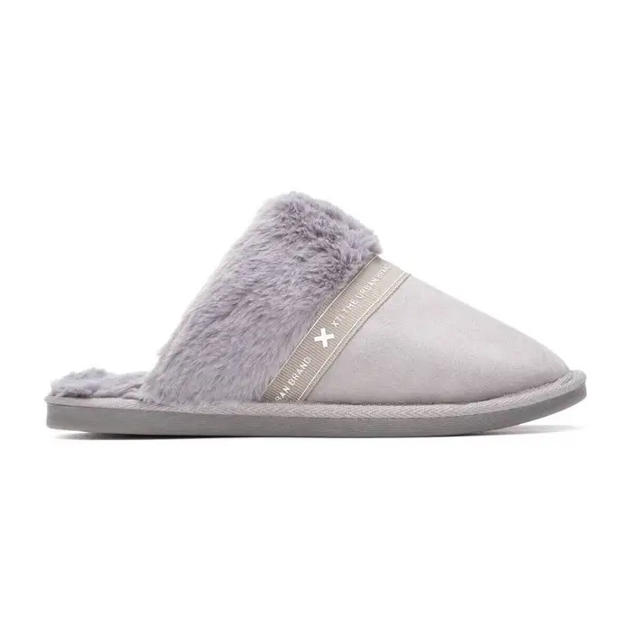 XTI Pantofole 14457102 Grigio
