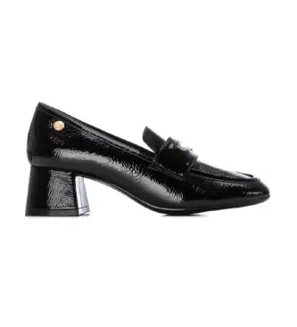 Xti per donna 14425102-NEGRO Scarpe 144251 nere, Nero, 3 a 5cm, Nessuno, Casual, Da sera, Classico
