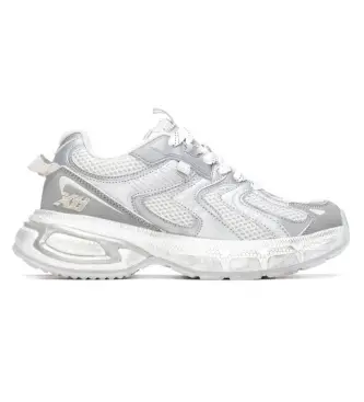 Xti per donna 14517101-PLATA Sneakers argento 145171, Basso, Stringhe, Casual, Sportivo