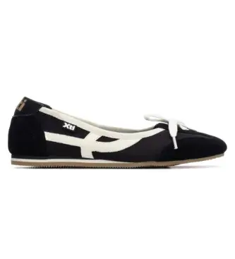 per donna 14522703-NEGRO Ballerine 145227 nere (39), Nero, Basso, Nessuno, Casual