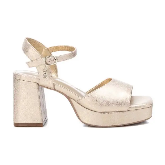 Sandali con tacco Xti 14147104 Oro