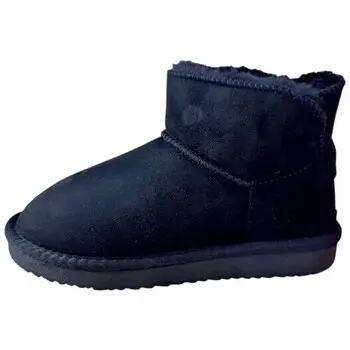 XTI Scarpe da neve bambini 151413BOTA PELO Negro Nero