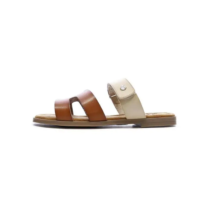 XTI Scarpe 144120 Marrone