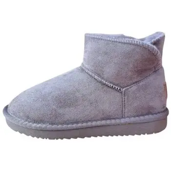 XTI Stivaletti bambini 151413 BOTA PELO Taupe Grigio
