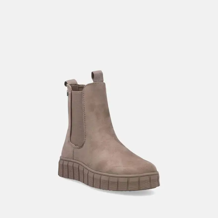 XTI Stivaletti bambini TRONCHETTO Beige