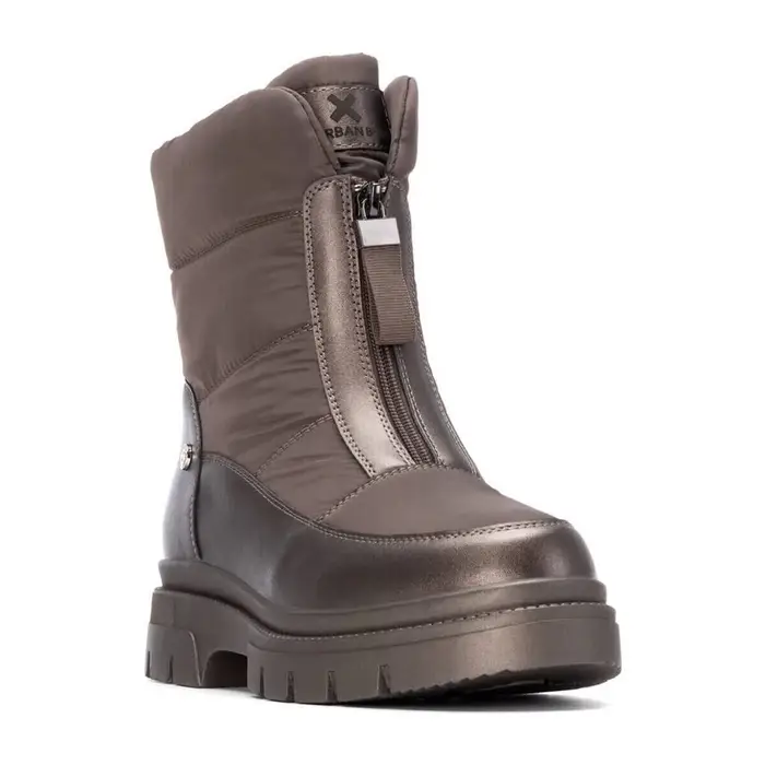 XTI Stivaletti 38446 Marrone
