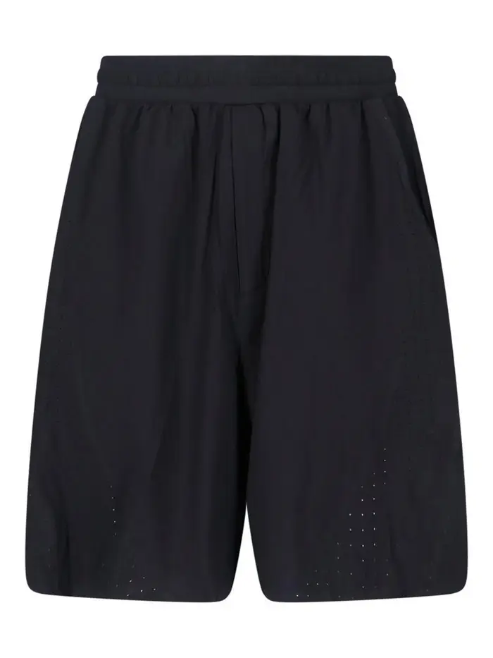 Pantaloncini sportivi Nero