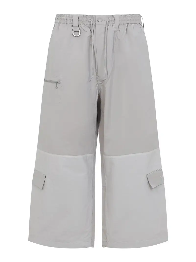 Y-3 Pantaloni M Cr Sl Marrone