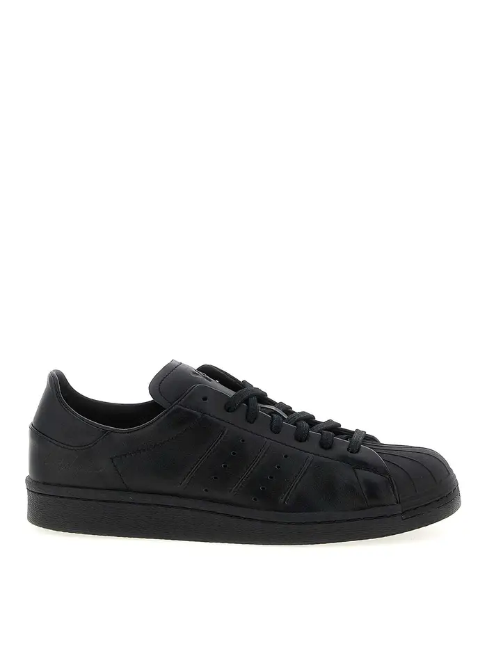 Y-3 Sneaker superstar Nero