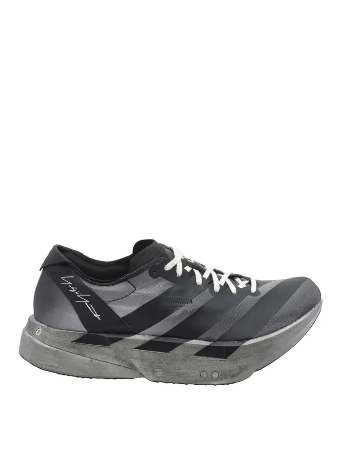 Y-3 Sneakers adidas nere adios pro Nero