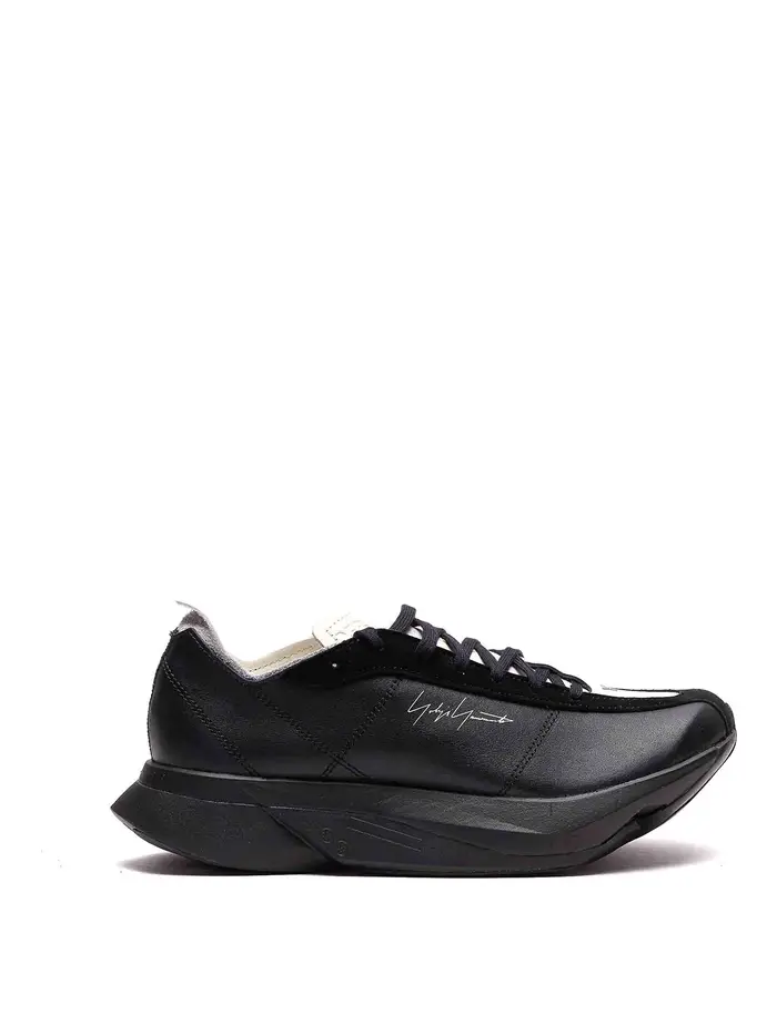 Y-3 Sneakers Adios Pro 3 XL nere Nero