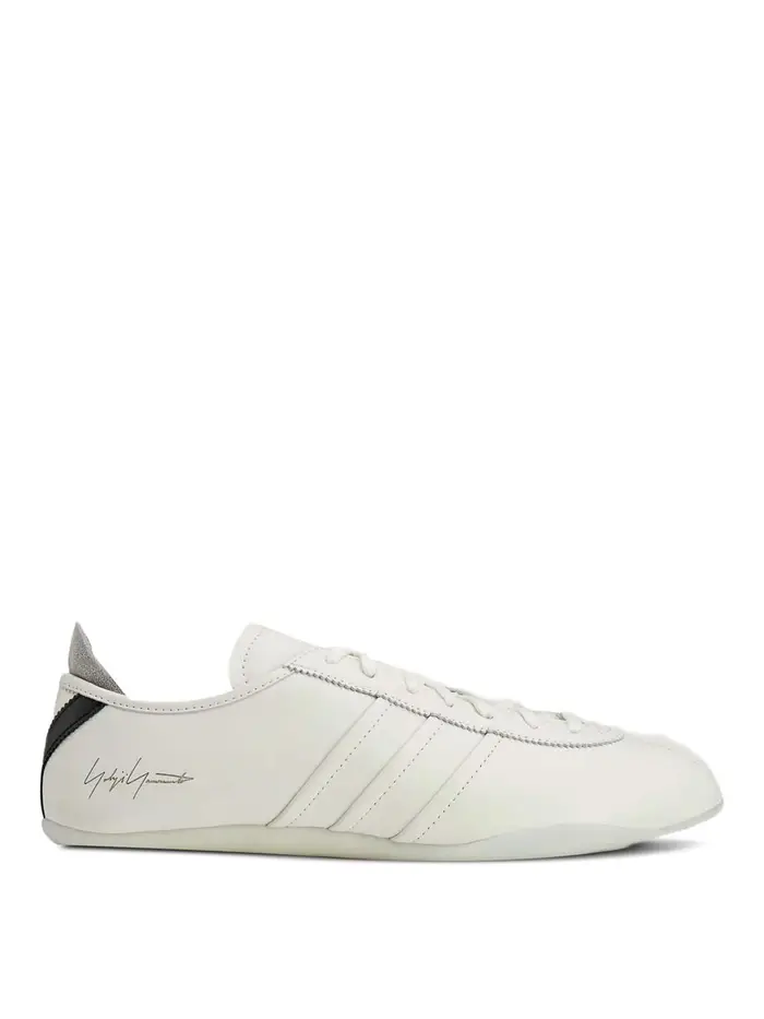 Y-3 Sneakers basse in tessuto Bianco