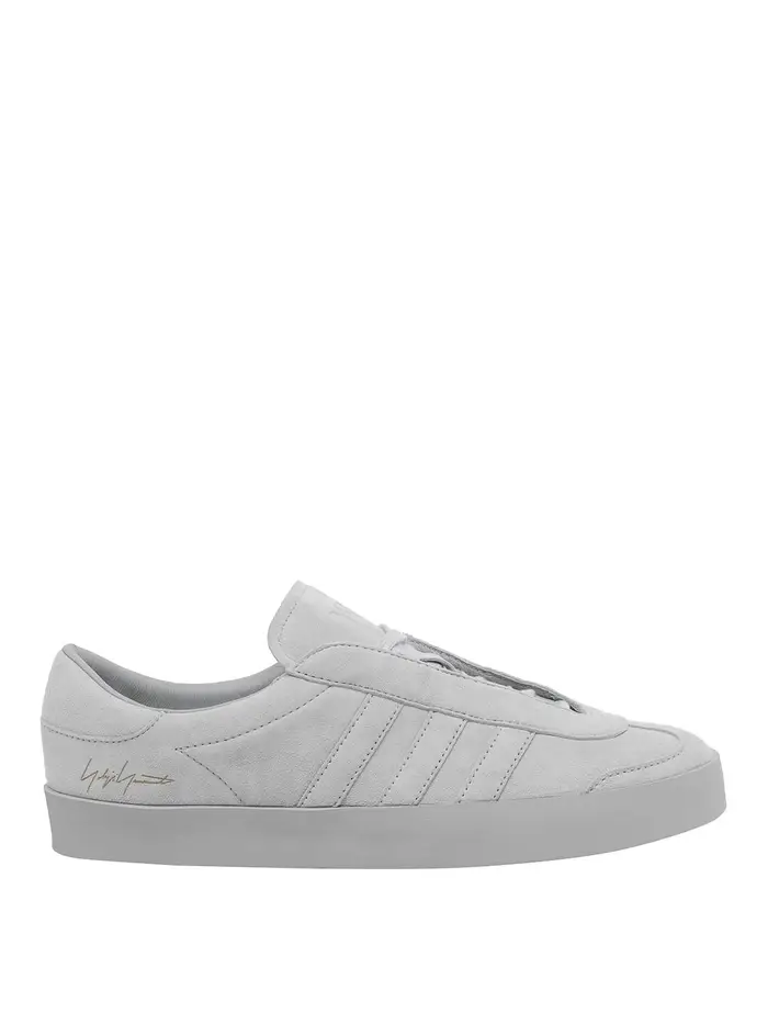 Y-3 Sneakers Gazzella Grigio