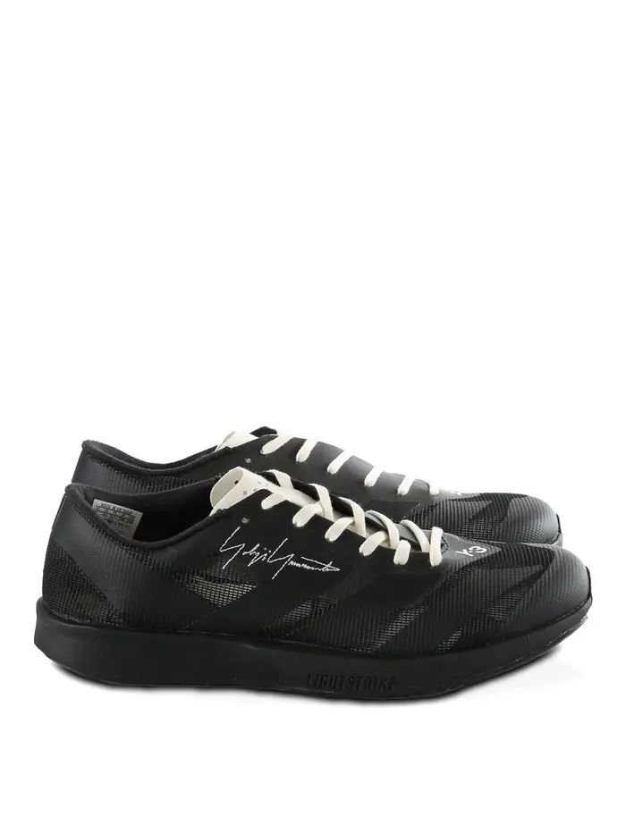 Y-3 Sneakers Nero