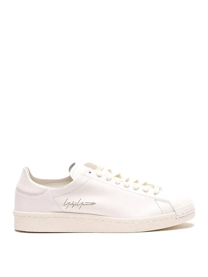 Y-3 Sneakers Superstar bianche Bianco
