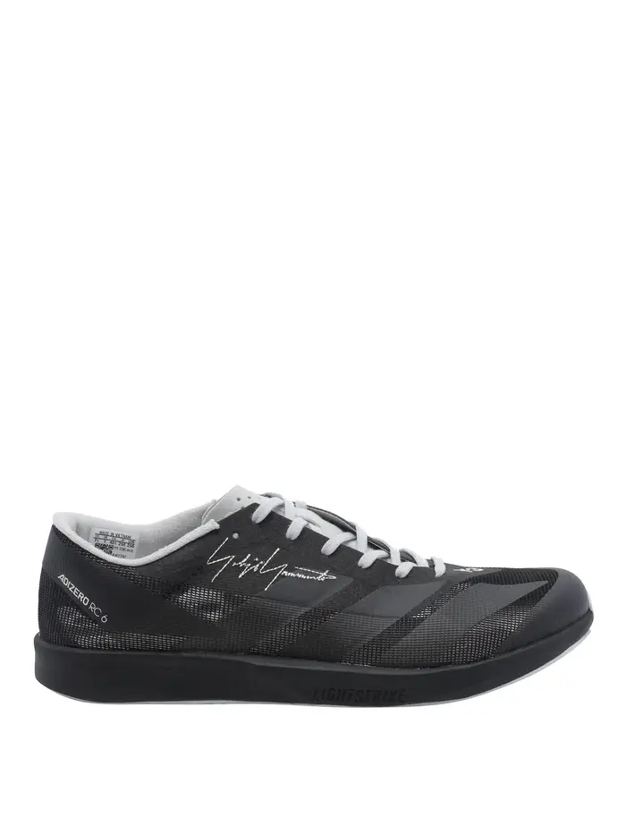 Y-3 Sneakers adizero rc6 Nero