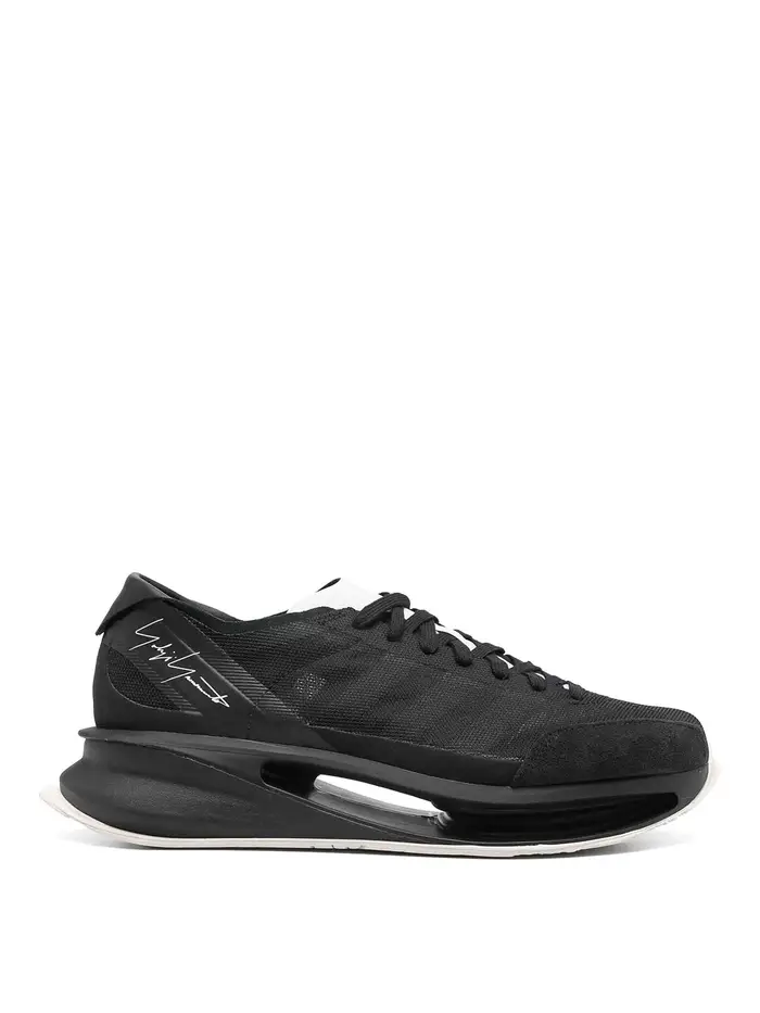 Y-3 Sneakers S-Gendo Run Nero