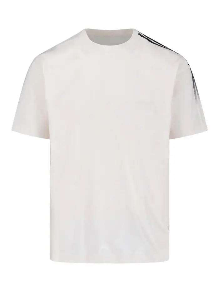 Y-3 T-shirt Bianco
