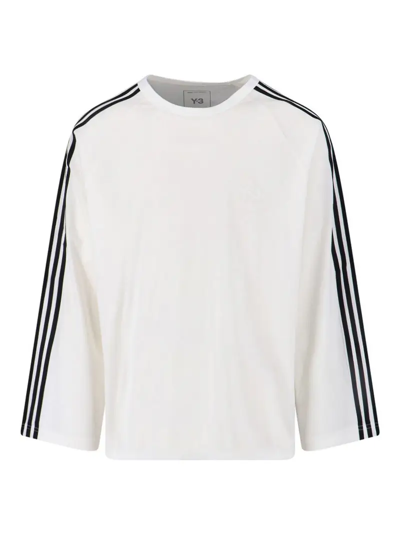 Y-3 T-shirt Bianco 3268835