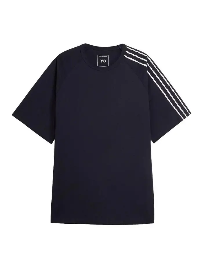 Y-3 T-shirt Nero