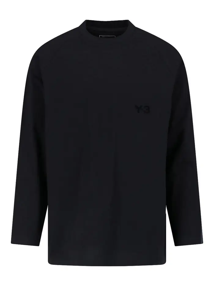Y-3 T-shirt Nero
