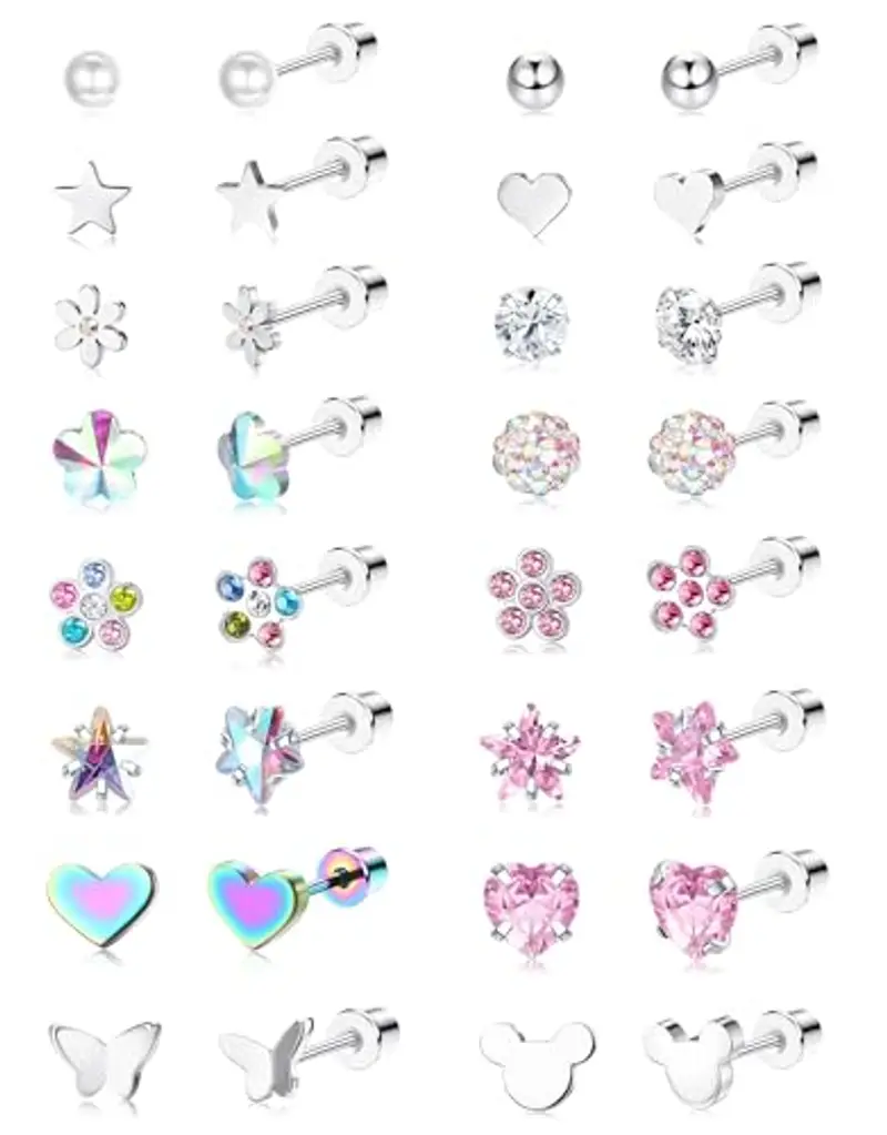 YADOCA Orecchini Donna Multicolore 1608691