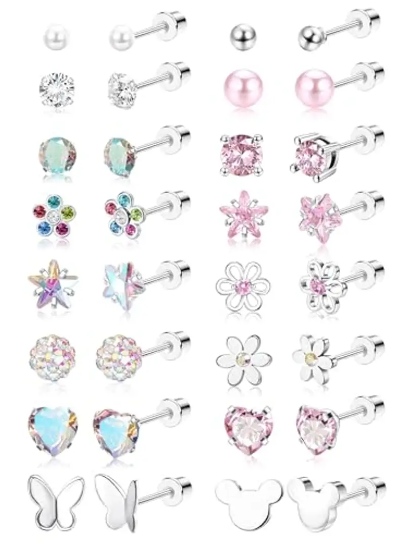 YADOCA Orecchini Donna Multicolore 1608690