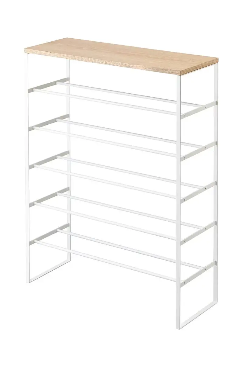 Yamazaki scarpiera Tower Bianco