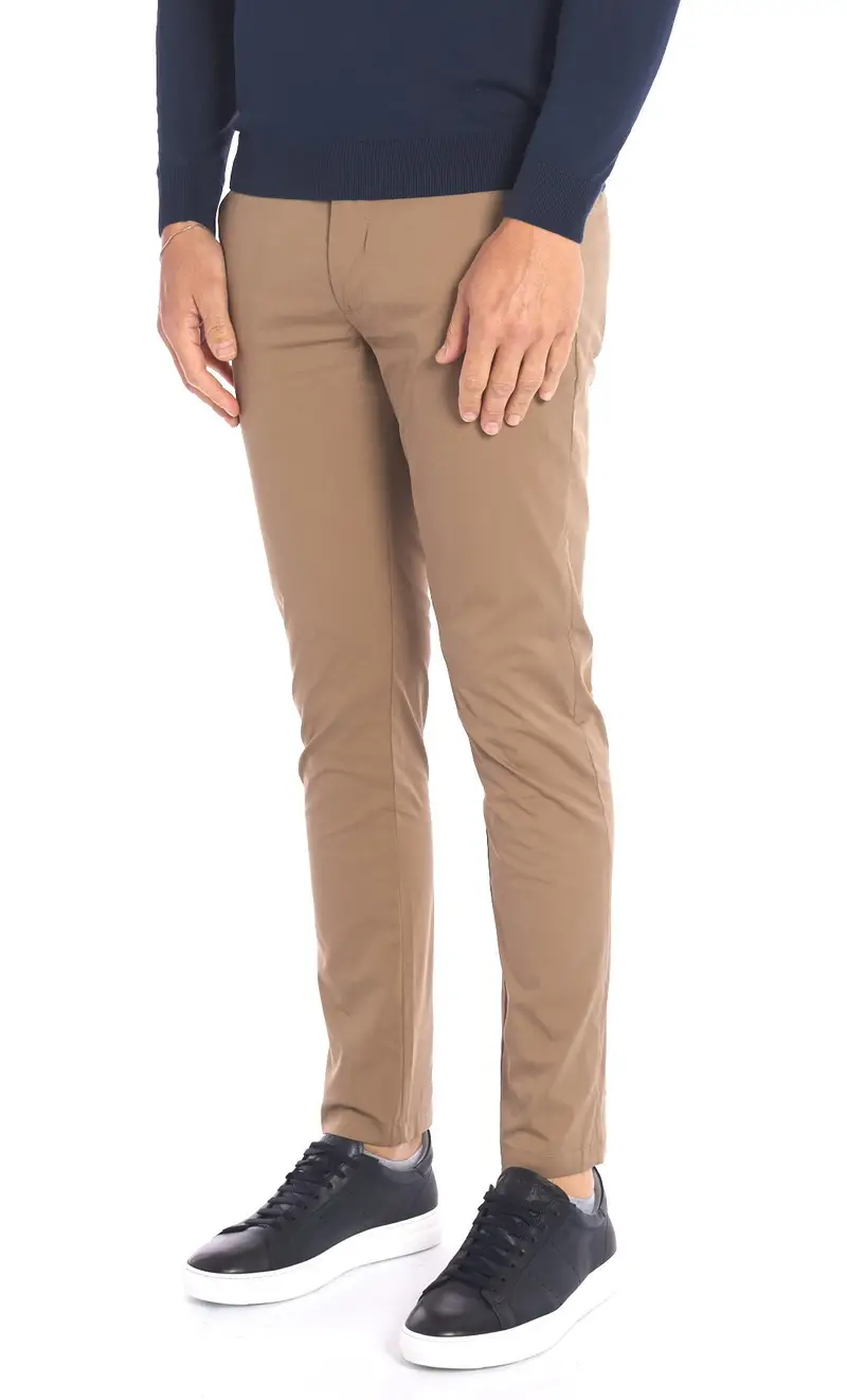 Yan Simmon Pantalone super leggero man, colore biscotto