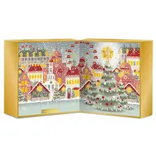 Yankee Candle Calendario Dell Avvento Orange Book