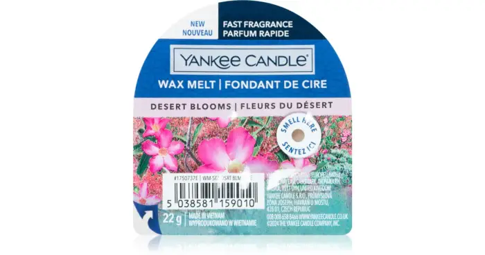 Yankee Candle Desert Blooms 22 g