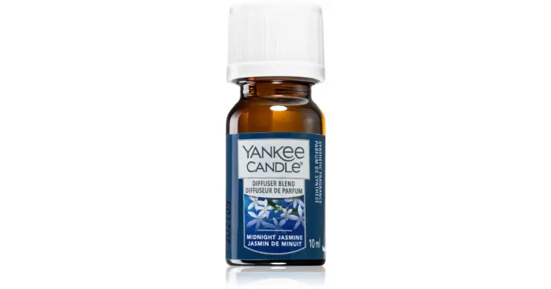 Yankee Candle Oli profumati Midnight Jasmine - 15ml