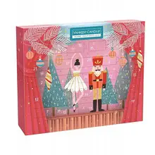 Yankee Candle Set di ispirazione per la casa - Calendario dell Avvento con candele da tè