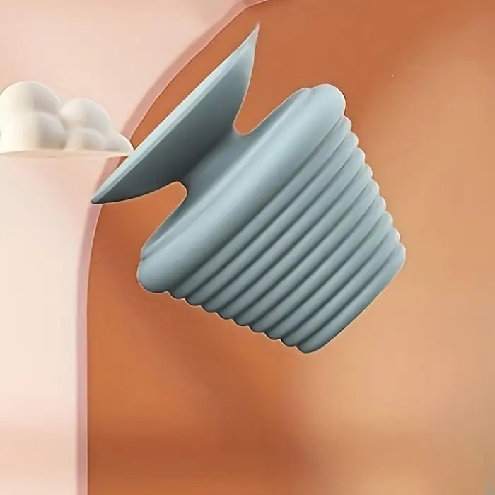 1 pz Tappo di Scarico Universale in Silicone per Vasca da Bagno/Lavandino, Tappo per Lavandino Lavanderia, Tappo Deodorante per Fognatura Accessori per Bagno/Bagno Blue 1pc