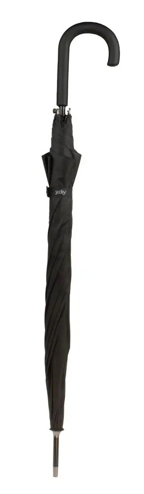 Ydry Ombrello automatico Y-dry Stitch Nero