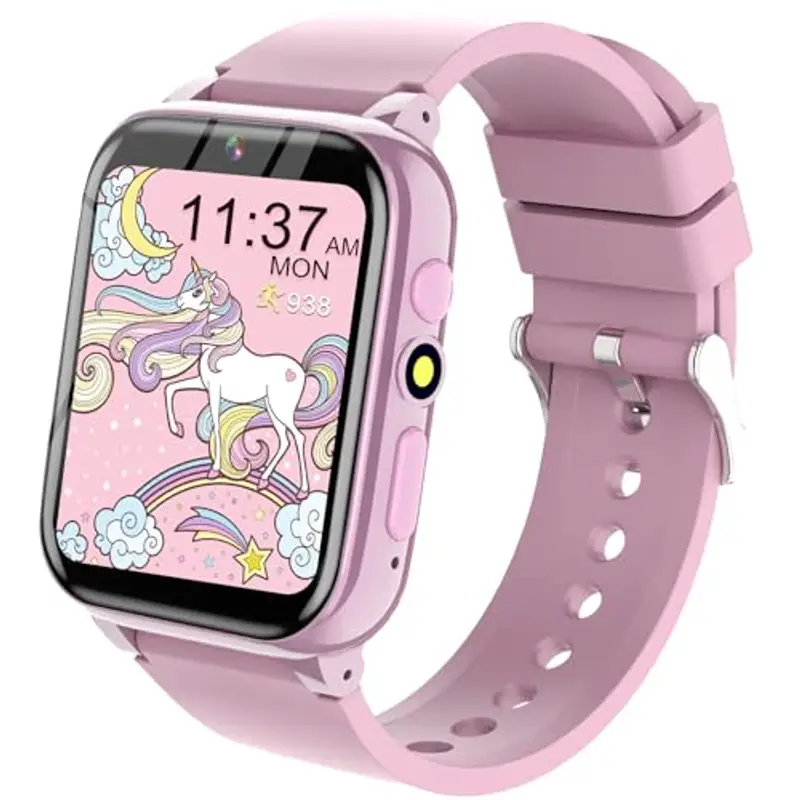 YEDASAH Smartwatch Ragazzo Rosa 786035