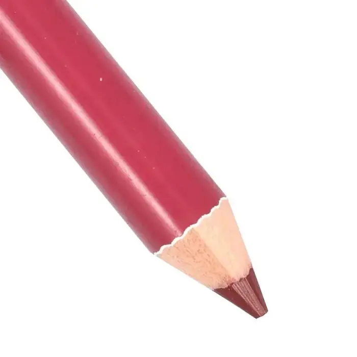 YEJET-Makeup Matita per labbra in legno a 28 colori Impermeabile Lady Charming Lip Liner Trucco Matita morbida per strumento cosmetico di