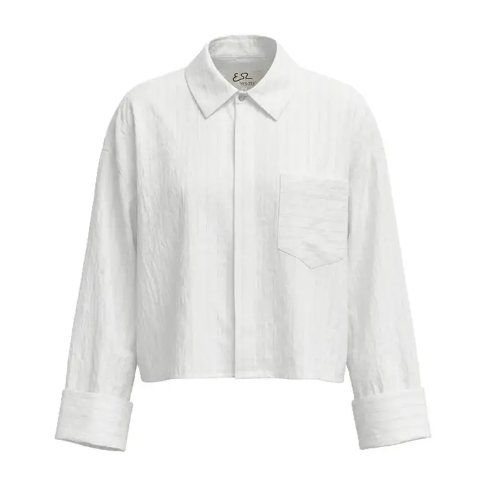 Yes Zee Camicia ATRMPN-56155 Bianco