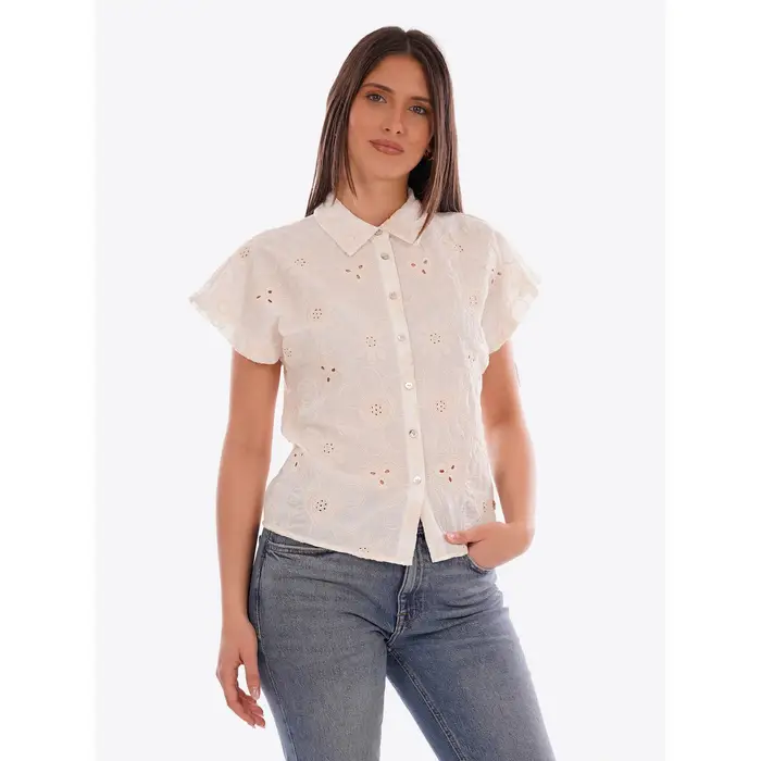 Yes Zee Camicia ATRMPN-56156 Bianco